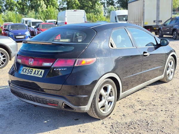 Used Honda Civic 2008 for sale - 75053850: Photo 17