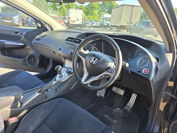 Used Honda Civic 2008 for sale - 75053850: Photo 18