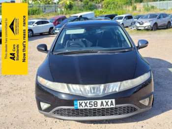 Used Honda Civic 2008 for sale - 75053850: Photo