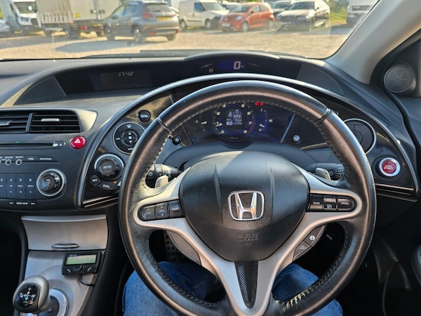 Used Honda Civic 2008 for sale - 75053850: Photo 35