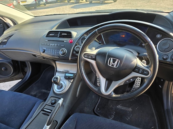 Used Honda Civic 2008 for sale - 75053850: Photo 36
