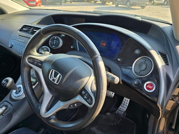 Used Honda Civic 2008 for sale - 75053850: Photo 37