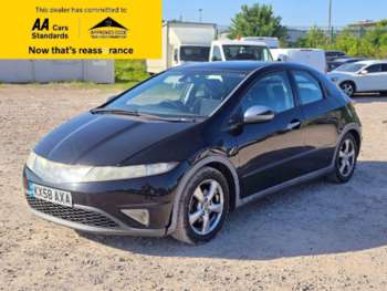 Used Honda Civic 2008 for sale - 75053850: Photo