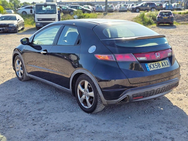 Used Honda Civic 2008 for sale - 75053850: Photo 4