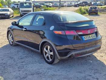 Used Honda Civic 2008 for sale - 75053850: Photo
