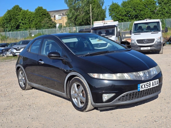 Used Honda Civic 2008 for sale - 75053850: Photo 5