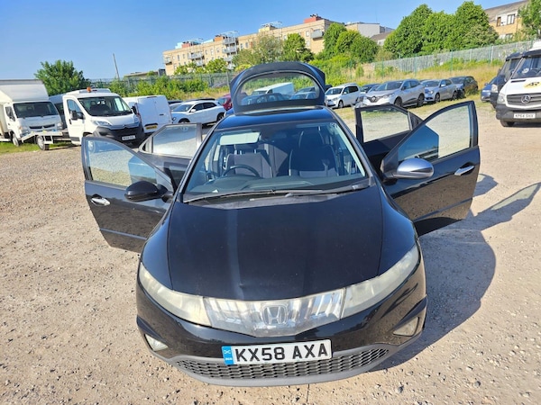 Used Honda Civic 2008 for sale - 75053850: Photo 7