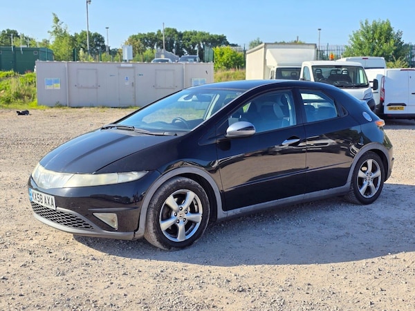 Used Honda Civic 2008 for sale - 75053850: Photo 9