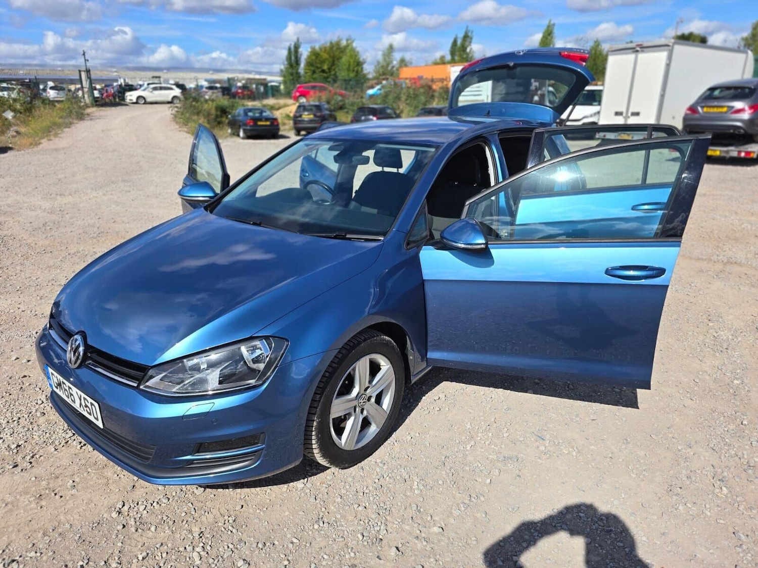 Vehicle 12