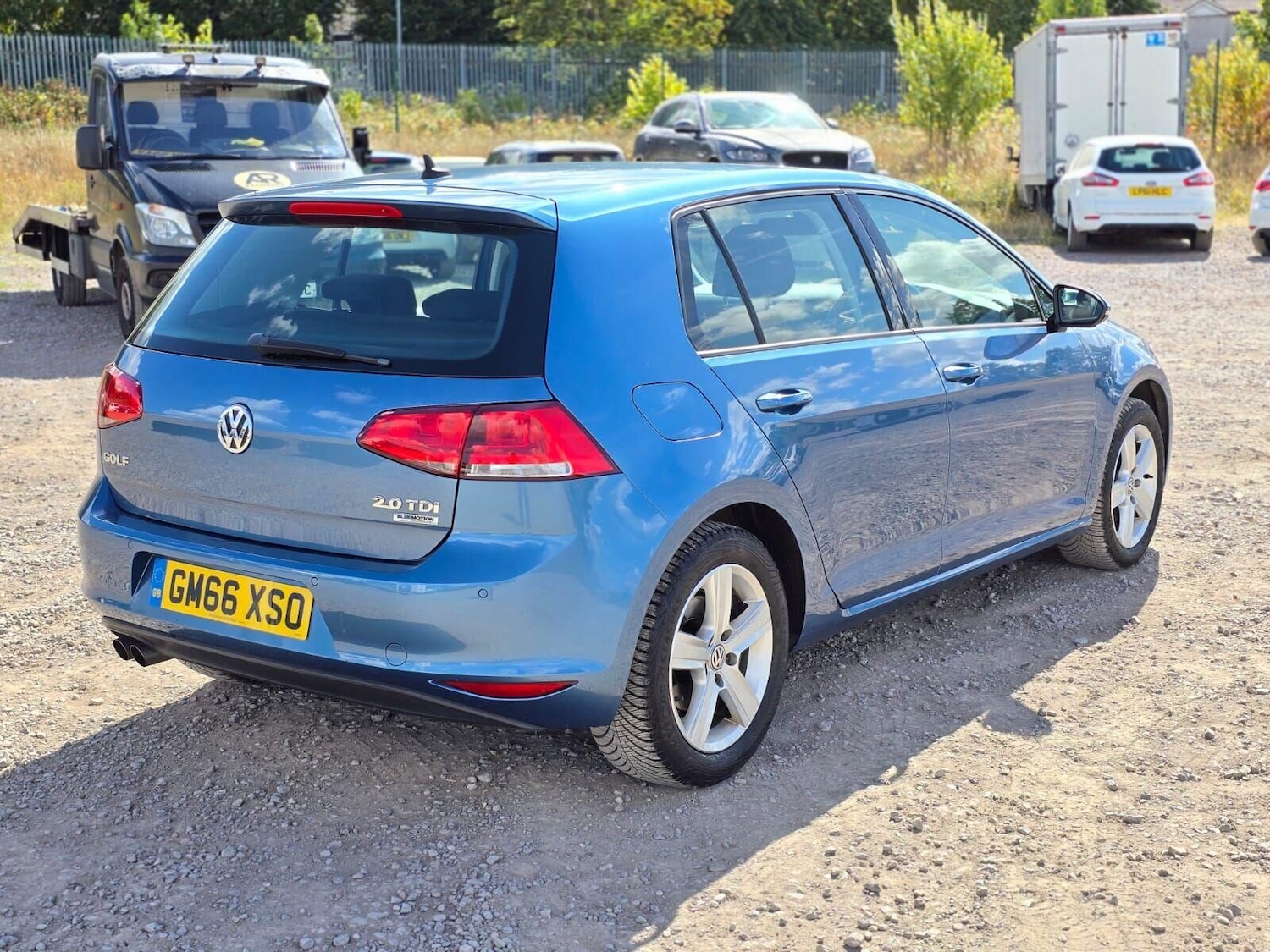 Vehicle 19