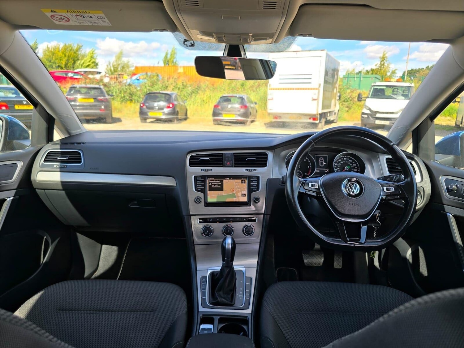 Vehicle 21