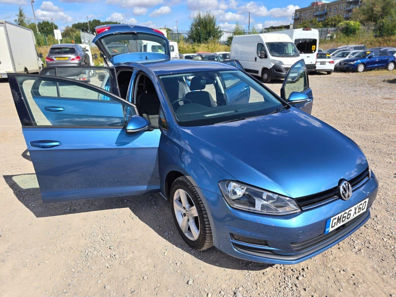Vehicle 7