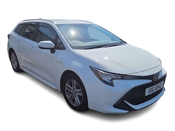 Used Toyota Corolla 2021 for sale - 79184464: Photo