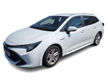 Used Toyota Corolla 2021 for sale - 79184464: Photo