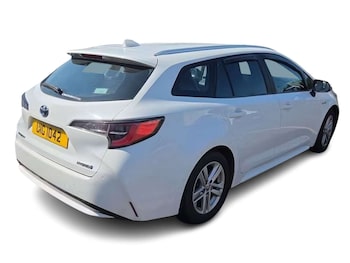 Used Toyota Corolla 2021 for sale - 79184464: Photo