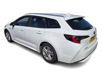 Used Toyota Corolla 2021 for sale - 79184464: Photo