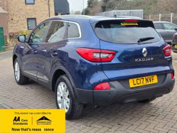 Used Renault Kadjar 2017 for sale - 73694632: Photo
