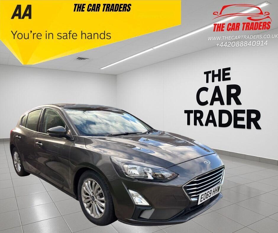 Used Ford Focus 2019 for sale - 76379867: Photo 1