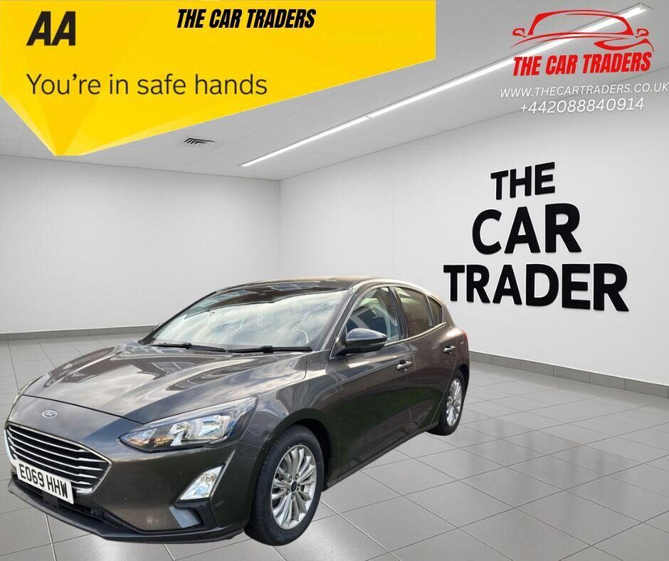 Used Ford Focus 2019 for sale - 76379867: Photo 2