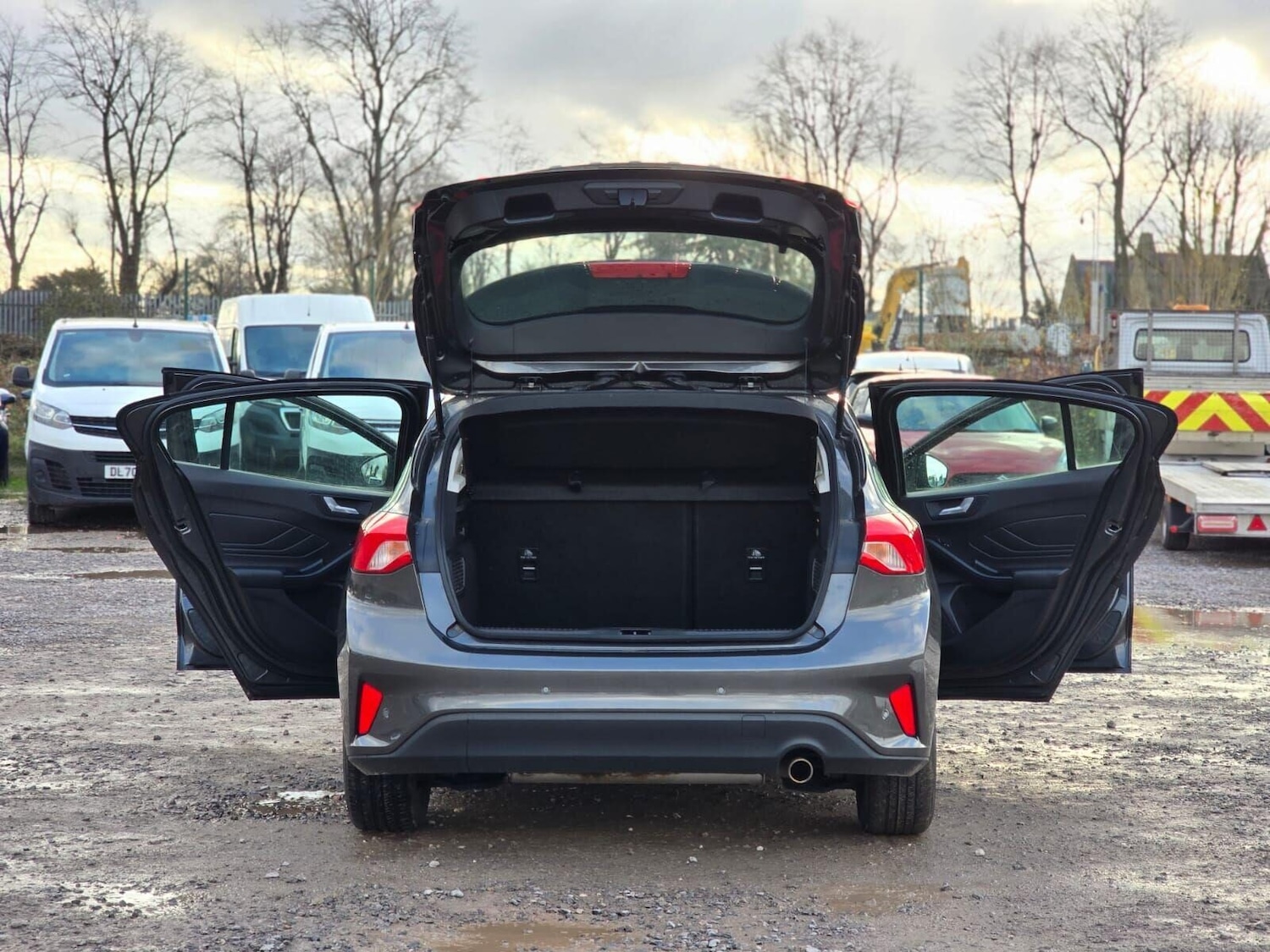 Used Ford Focus 2019 for sale - 76379867: Photo 37