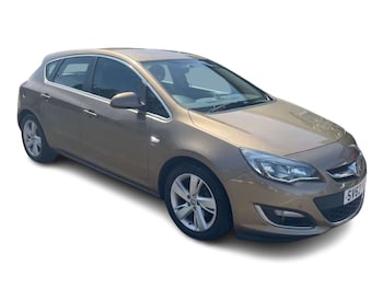 Used Vauxhall Astra 2013 for sale - 78955786: Photo