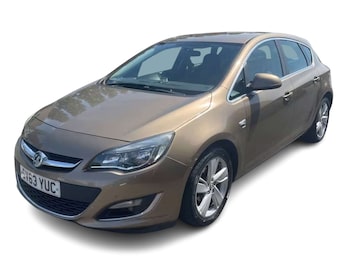 Used Vauxhall Astra 2013 for sale - 78955786: Photo