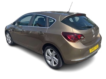 Used Vauxhall Astra 2013 for sale - 78955786: Photo