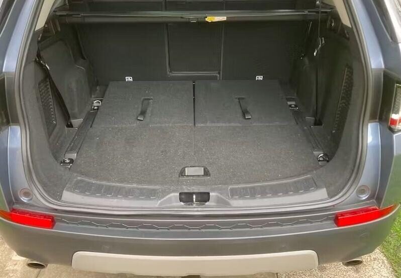 Used Land Rover Discovery Sport 2017 for sale - 77901072: Photo 11