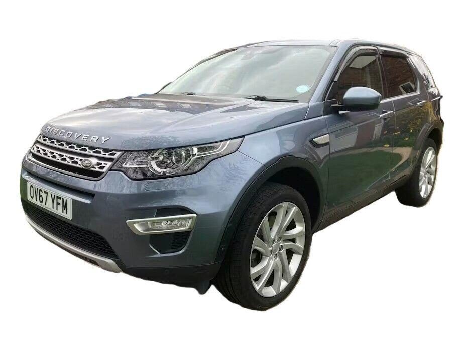 Used Land Rover Discovery Sport 2017 for sale - 77901072: Photo 2