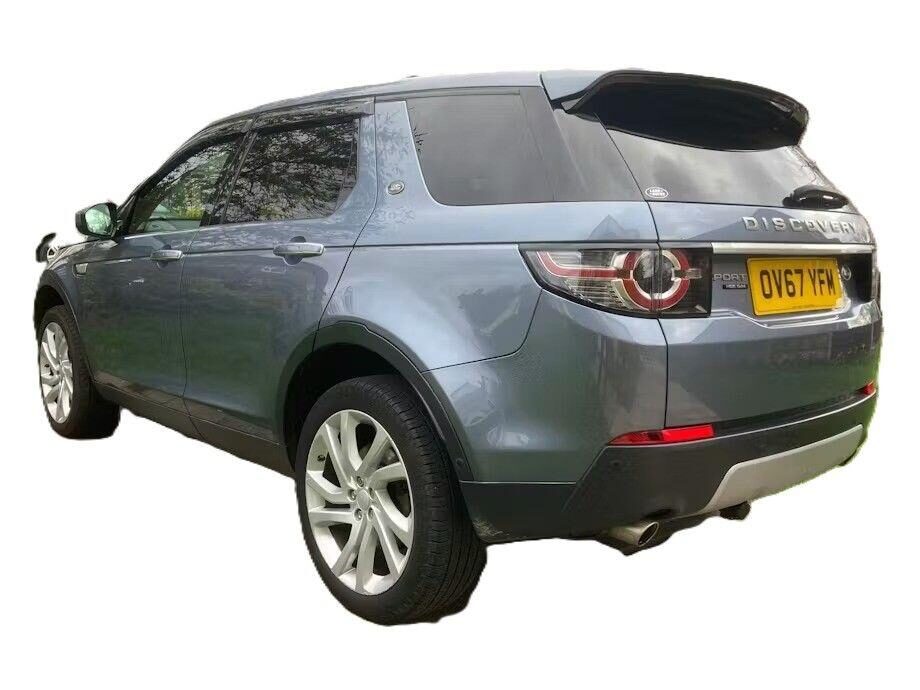 Used Land Rover Discovery Sport 2017 for sale - 77901072: Photo 3
