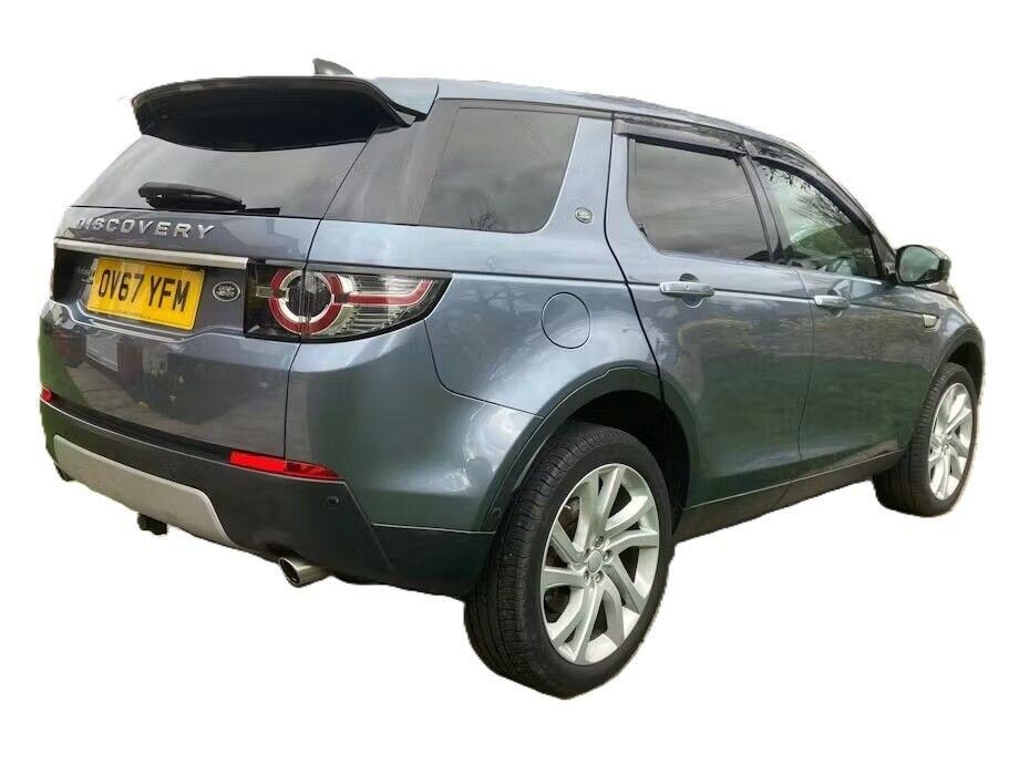 Used Land Rover Discovery Sport 2017 for sale - 77901072: Photo 4