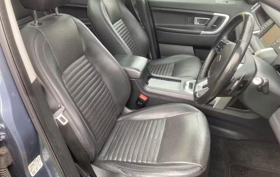 Used Land Rover Discovery Sport 2017 for sale - 77901072: Photo 6