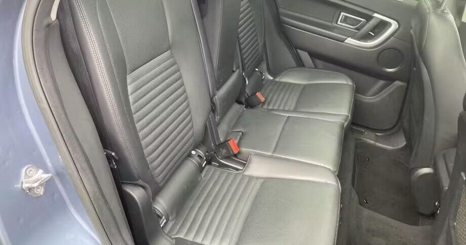 Used Land Rover Discovery Sport 2017 for sale - 77901072: Photo 7