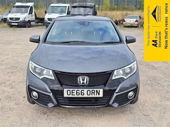 Used Honda Civic 2016 for sale - 75239179: Photo