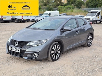 Used Honda Civic 2016 for sale - 75239179: Photo