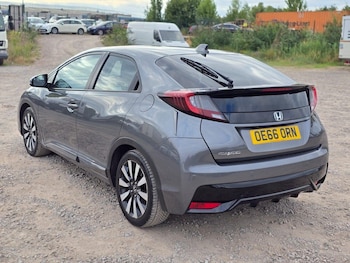 Used Honda Civic 2016 for sale - 75239179: Photo