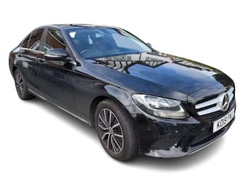 Used Mercedes-Benz C Class 2019 for sale - 79858149: Photo