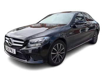 Used Mercedes-Benz C Class 2019 for sale - 79858149: Photo