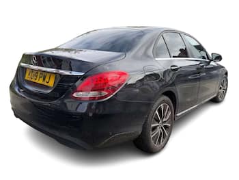 Used Mercedes-Benz C Class 2019 for sale - 79858149: Photo