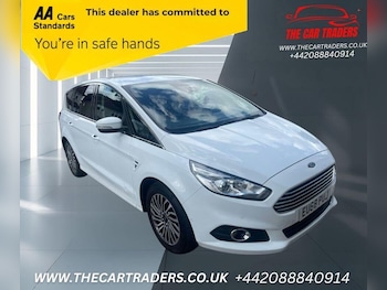 2018 - 2.0 EcoBlue Titanium MPV 5dr Diesel Auto Euro 6 (s/s) (150 ps)