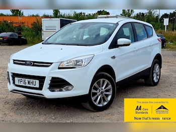 Used Ford Kuga 2016 for sale - 75517168: Photo