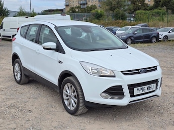Used Ford Kuga 2016 for sale - 75517168: Photo