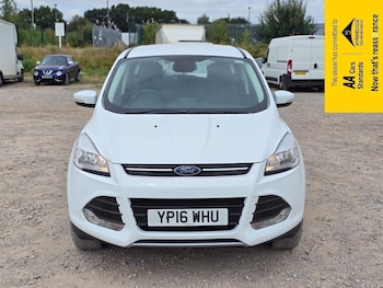 Used Ford Kuga 2016 for sale - 75517168: Photo