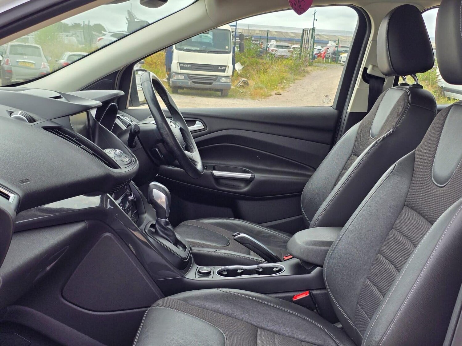 Vehicle 40