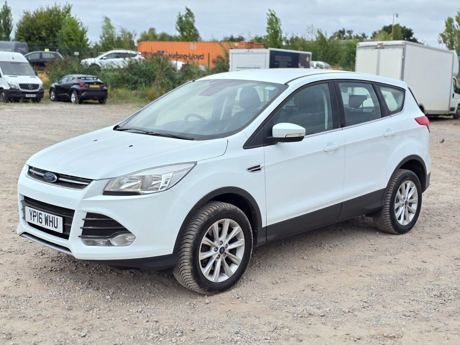Vehicle 7