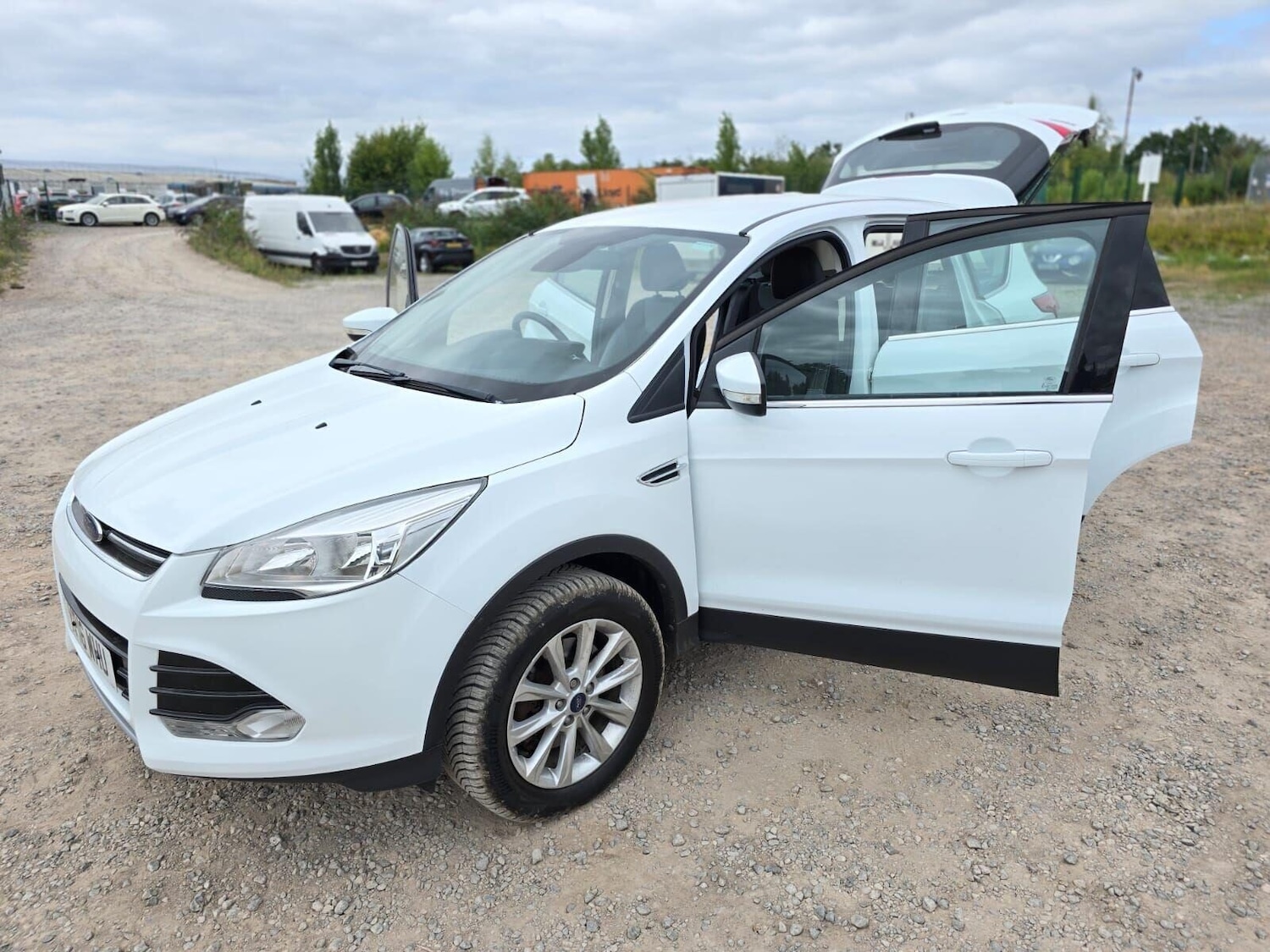 Vehicle 8