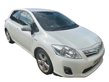 Toyota Auris feature image