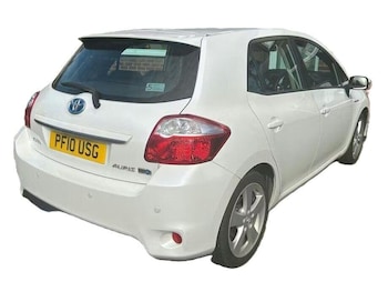 Used Toyota Auris 2010 for sale - 78043816: Photo
