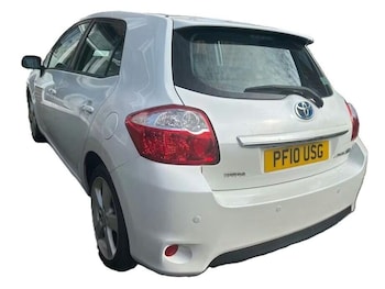 Used Toyota Auris 2010 for sale - 78043816: Photo