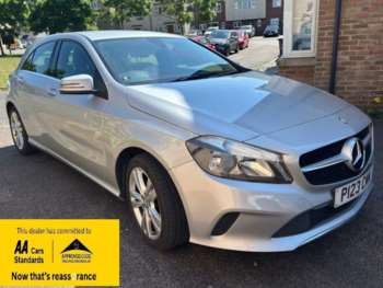 2017 (17) - A180d Sport 5dr Auto